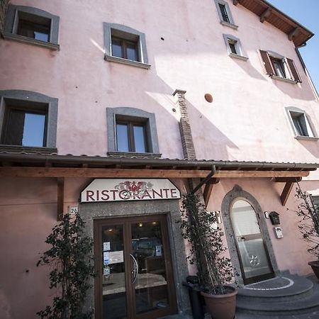 Locanda Dal Sor Francesco Vetralla Exterior foto
