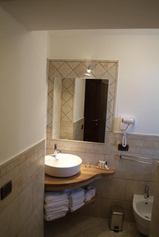 Locanda Dal Sor Francesco Vetralla Zimmer foto