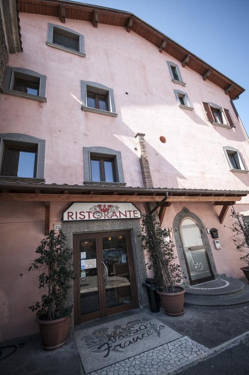 Locanda Dal Sor Francesco Vetralla Exterior foto