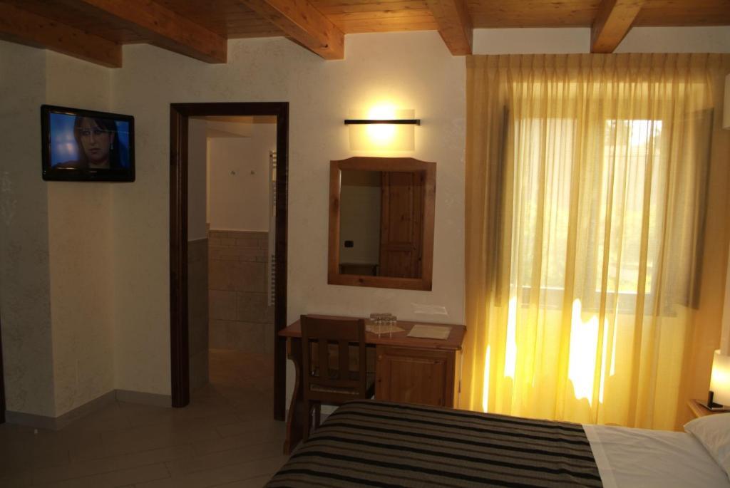 Locanda Dal Sor Francesco Vetralla Zimmer foto