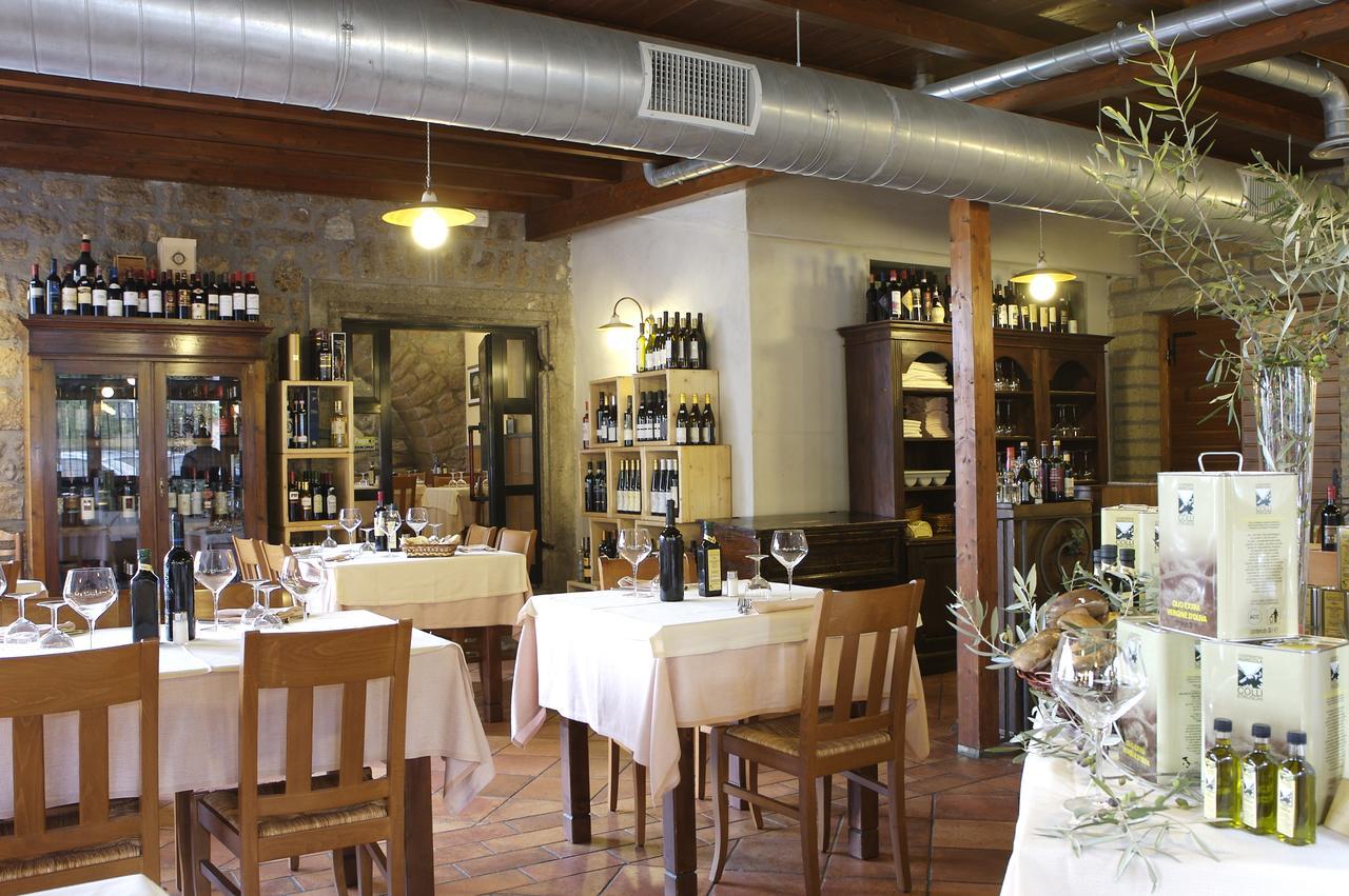 Locanda Dal Sor Francesco Vetralla Exterior foto